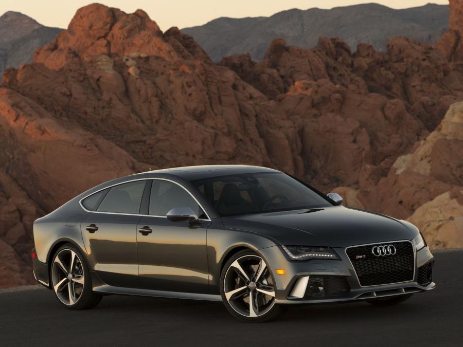  Audi RS7 Sportback 2013 года  (NA) (фото 6 из 14)